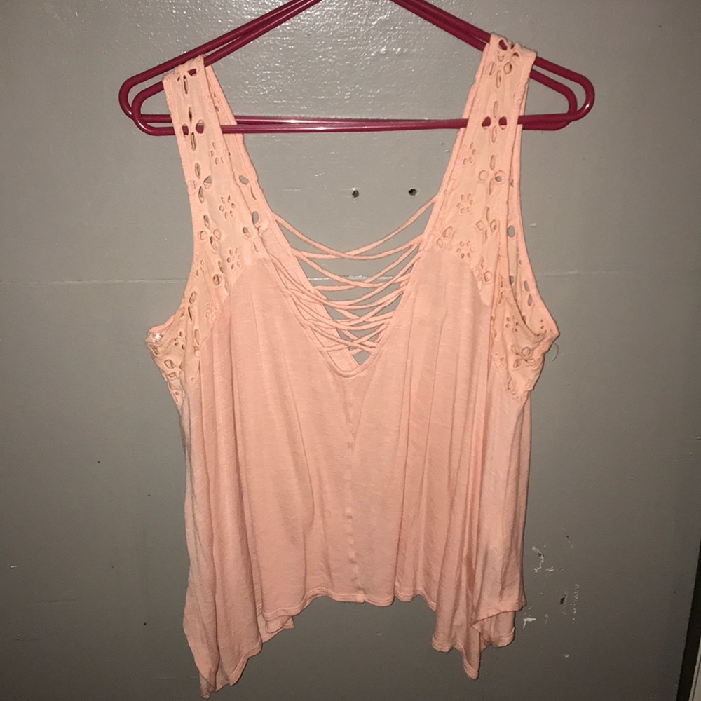 Forever 21 Cropped Tank